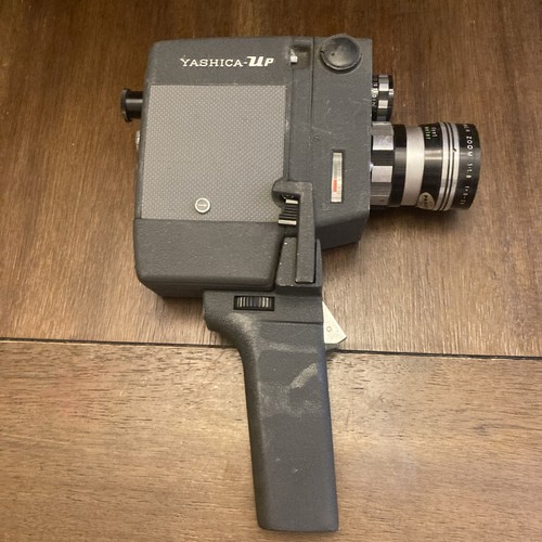 Vintage yashica umatic - vintage,