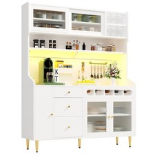 Kitchen cupboard tall - kitchen,