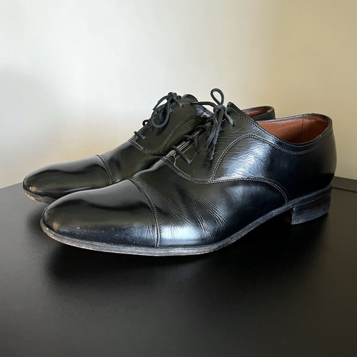 Barker men leather shoes - men's,