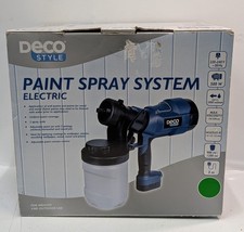 DECO Electric Paint Sprayer