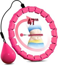 Hula Hoop 24 Knots Weighted