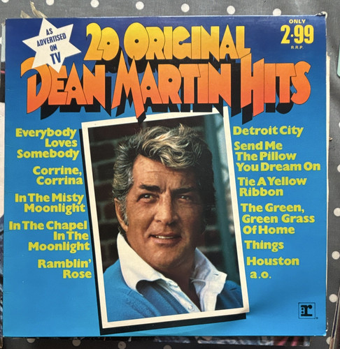 Dean martin original - martin, 20