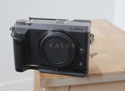 Panasonic lumix gx80 16mp - lumix,