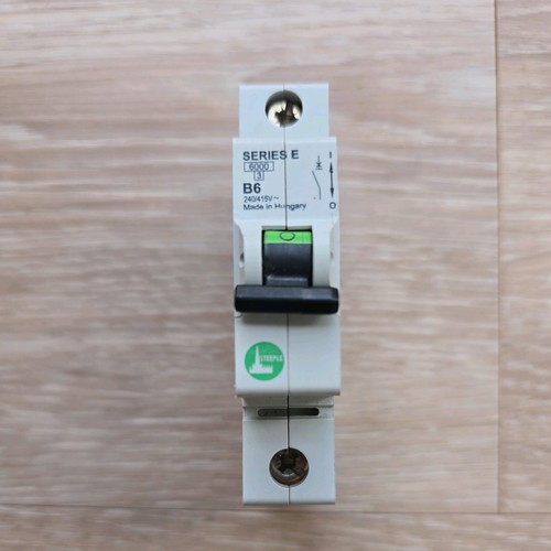 Steeple series mcb amp - series,