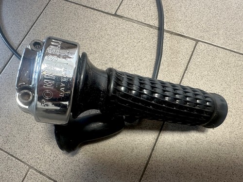 Tommaselli daytona throttle - tommaselli,