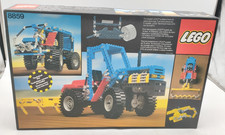 Lego 8859 tractor new - tractor, misb
