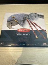 Pastel Pencils Pack of 24
