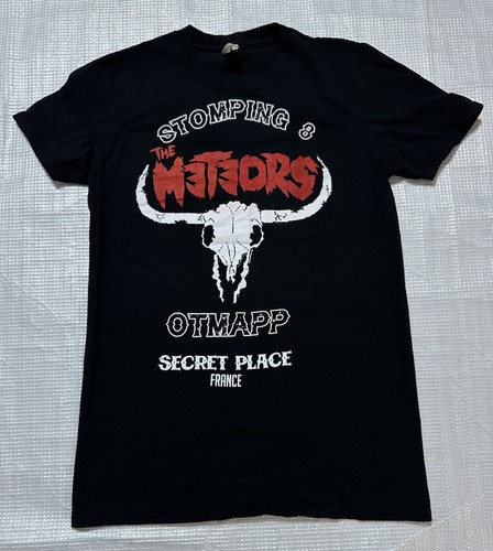 The meteors stomping secret - meteors, 8
