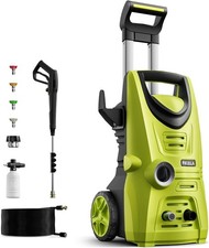 New Electric Pressure Washer