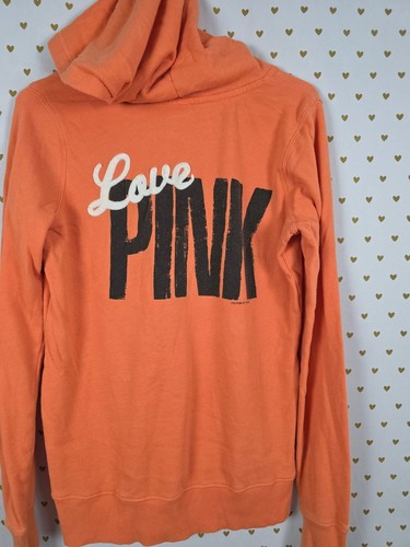 Victorias secret pink pullover - victorias,