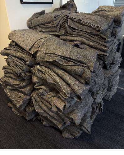 Premium transit fabric removal - transit,