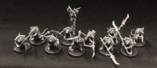 Warhammer aos skaven - warhammer,