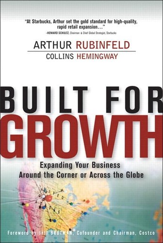 Built for growth - growth:, expanding