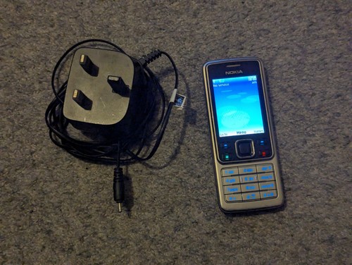Nokia 6300 vintage original - 6300,