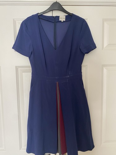 Reiss navy blue red grey - reiss,
