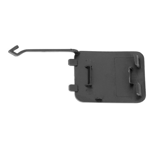 Rear bumper tow - hook, cap