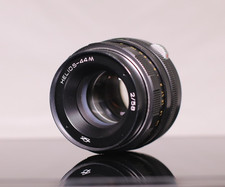 Helios 44M 58mm F/2.0 MF Lens
