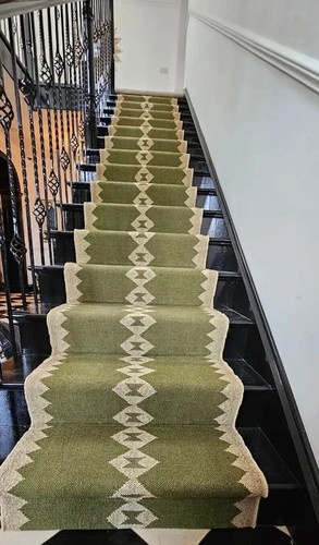 Moroccan vintage kilim rug - kilim,