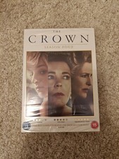 The Crown Season 4 DVD 2021