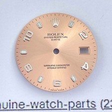 Genuine Rolex Datejust 34mm