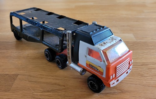 Rare vintage tonka toys - rare,