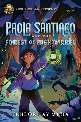 Rick riordan presents paola - riordan,