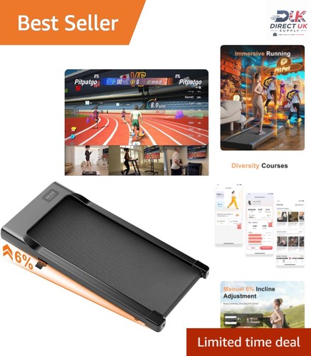 Compact portable walking pad - portable,