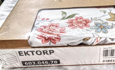 Ikea EKTORP Footstool /