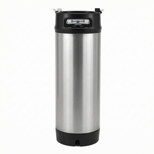Ball lock keg - ball-lock, carrying