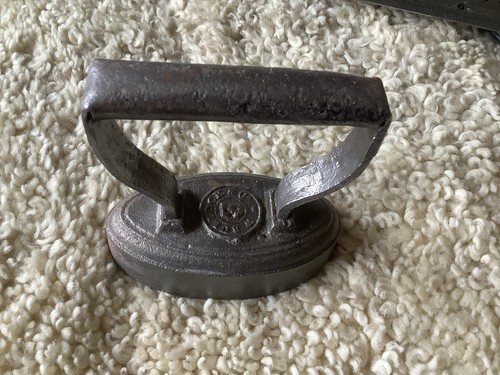 Antique bullock co cast - bullock,
