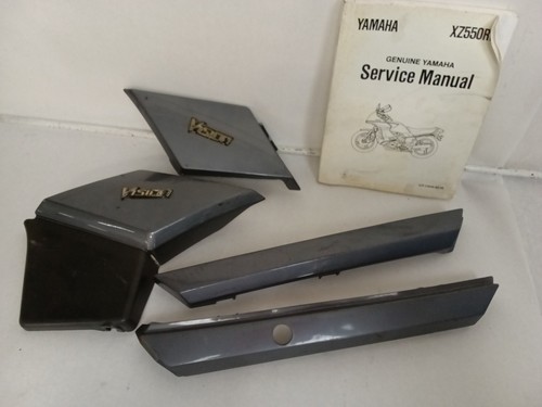 1982 1983 yamaha vision - 1982-1983,