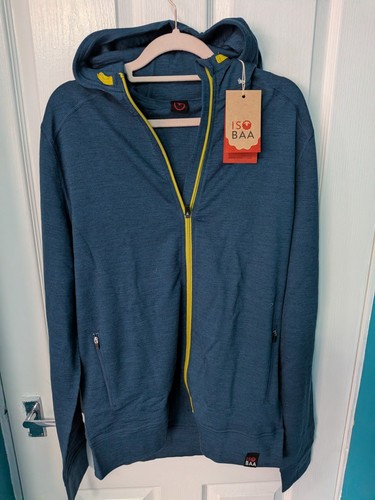 Isobaa mens merino - merino, 260