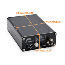 NEW USDX+ HF Transceiver HF