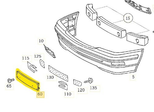Numberplate holder for - holder,