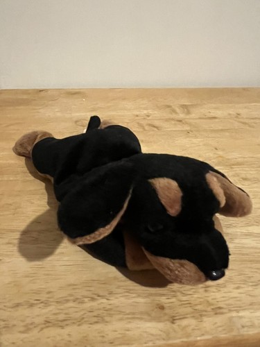 Beanie baby doby doberman - beanie,