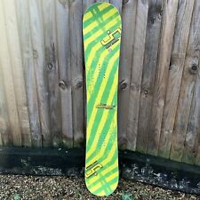 Lib Tech Skate Banana Snowboard Mens 156 Magne-Traction board. 156cm