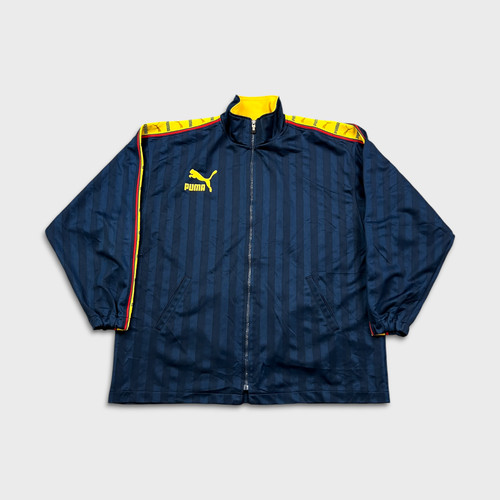 Vintage puma track jacket mens - vintage,