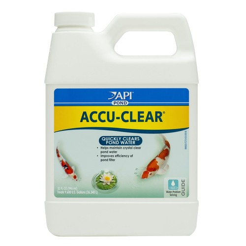 Api pond accu clear - accu,