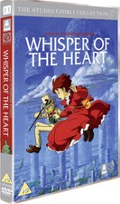 Whisper of the Heart DVD