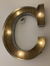 Marquee/Circus Vintage Style