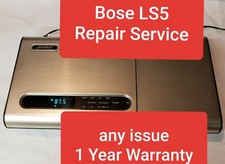 *REPAIR SERVICE* BOSE
