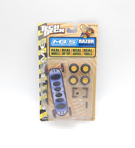 Tech deck mbs - tech,