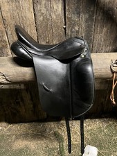 Albion SLK dressage saddle