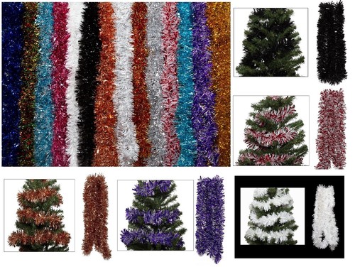 Tinsel chunky - tinsel,