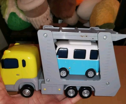 Tayo little bus and - bus, yellow