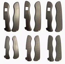 1 Pair Titanium Alloy Scales