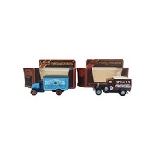 Matchbox Y21 A-Ford & Y30 AC