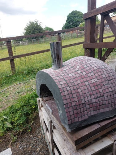 Pizza oven fire bricks - oven,