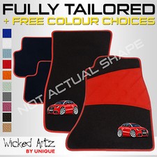 Audi A1 Car Mats / S1