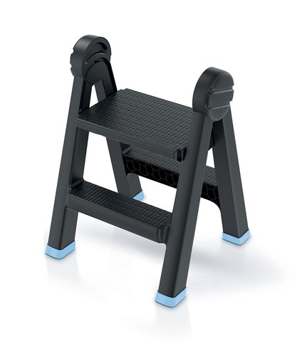 Folding step ladder - ladder, 2